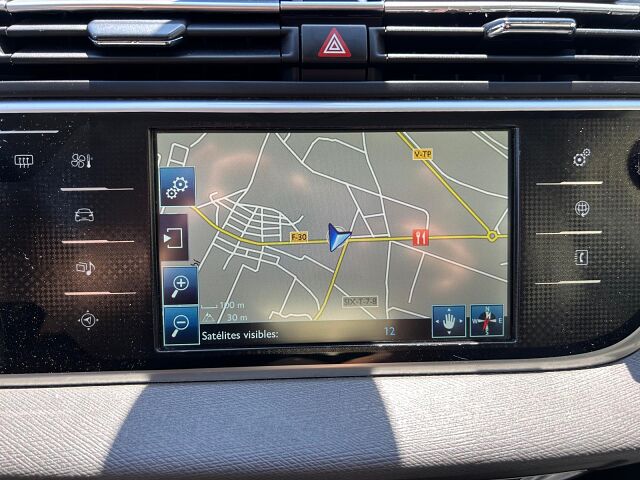 CITROEN C4 PICASSO INTENSIVE 1.6 E-HDI AUT0 SPANISH LHD IN SPAIN 111000 MILES 5 SEAT 2014